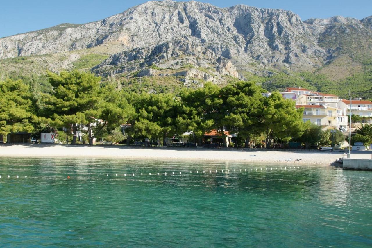 Top Location Živogošće Εξωτερικό φωτογραφία