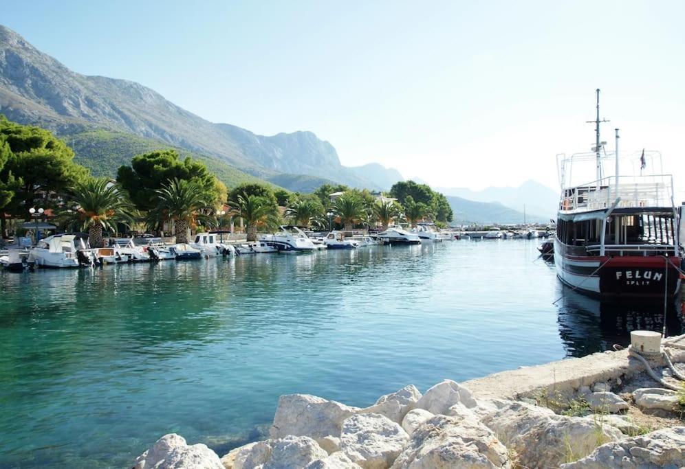 Top Location Živogošće Εξωτερικό φωτογραφία