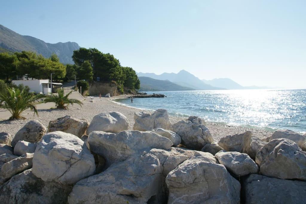 Top Location Živogošće Εξωτερικό φωτογραφία